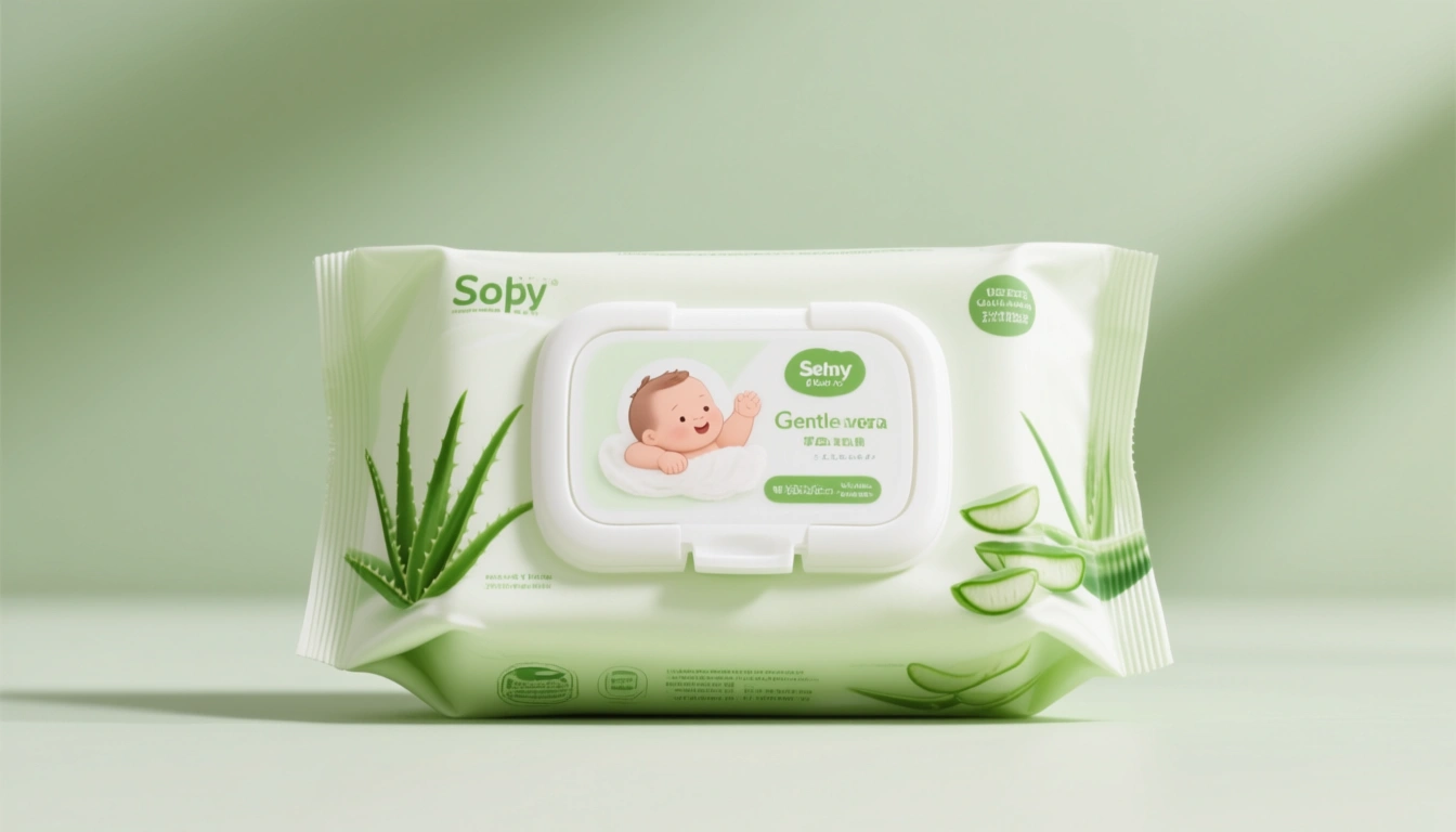 Melhor Lenço Umedecido