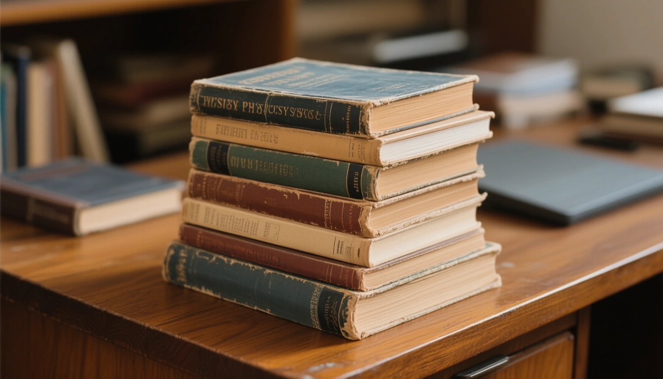 Melhores Livros Didáticos De Física Para Estudo