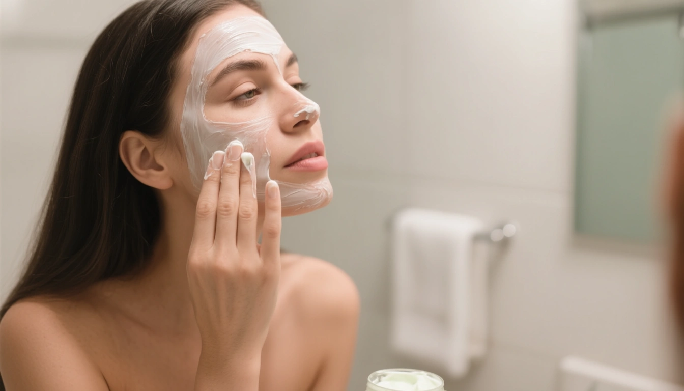 Máscara de Nutrição Top Para Cabelos Saudáveis e Fortalecidos