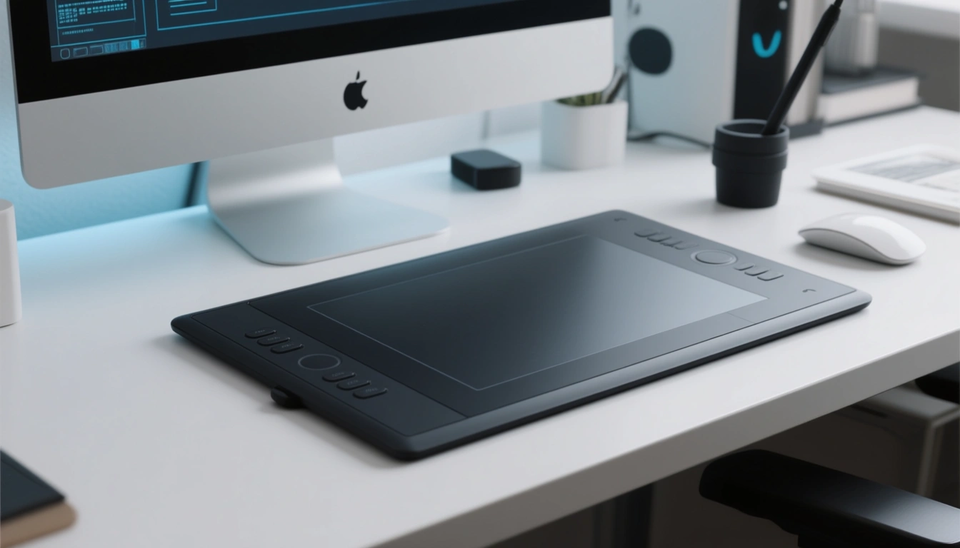 Melhor Mesa Digitalizadora Para Desenho e Arte Digital