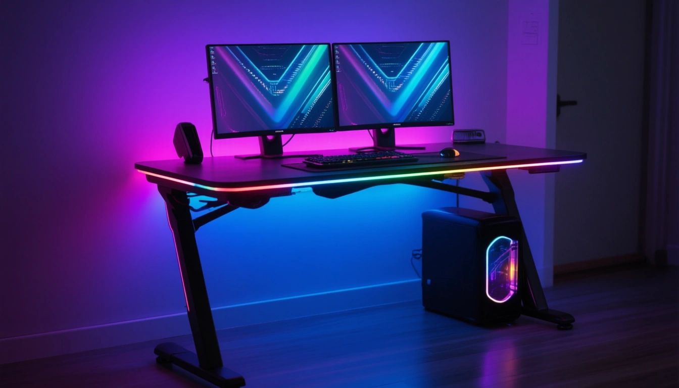 Melhor Mesa Gamer: Guia Completo Para Escolher a Ideal