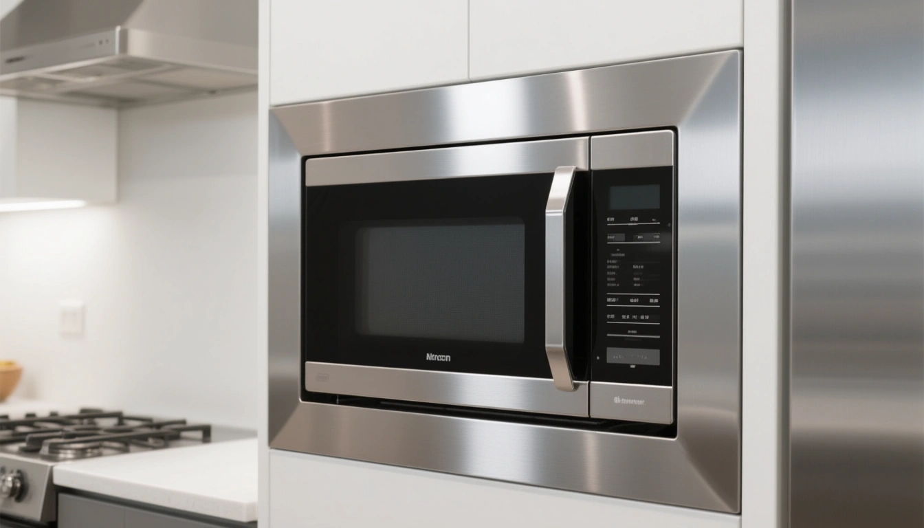 Melhor Micro-ondas de Embutir para Sua Cozinha