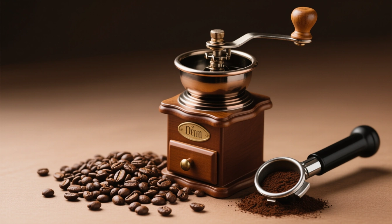 Melhor Moedor De Café: Top Opções Para Você Escolher