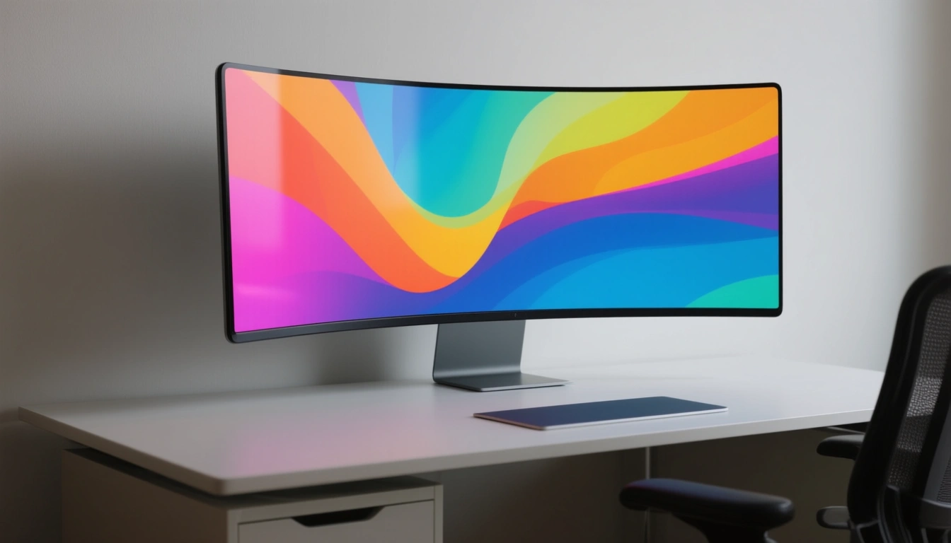Monitor Curvo Ideal: Guia Completo dos Melhores Modelos