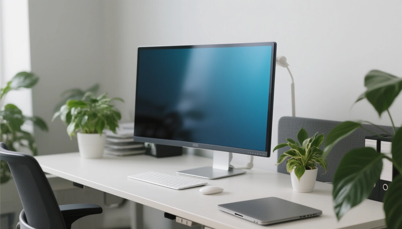 Melhor Monitor Para Trabalho: Opções Ideais e Avaliações