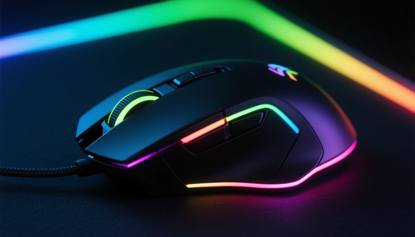 Melhor Mouse Gamer Para Jogos de Alta Performance