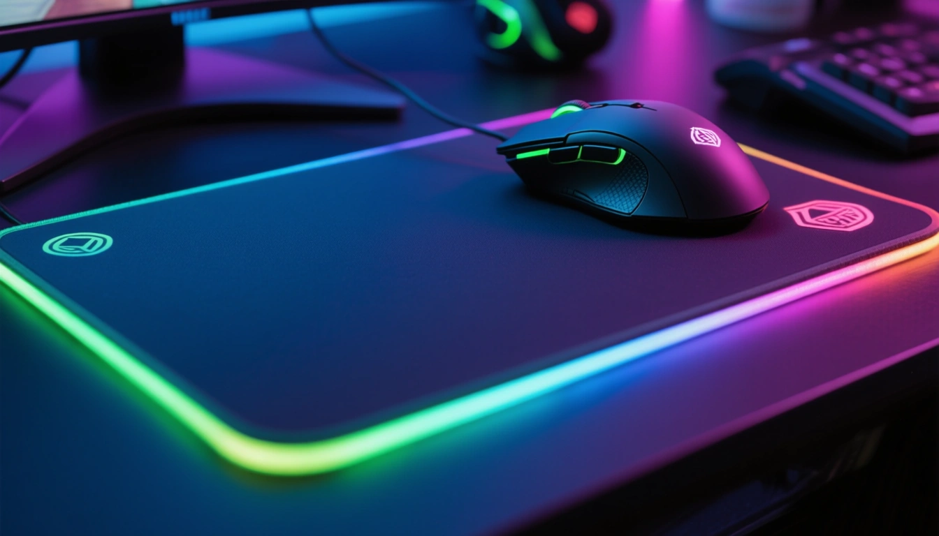 Melhor Mouse Pad Gamer: Guia Completo para Escolha Ideal