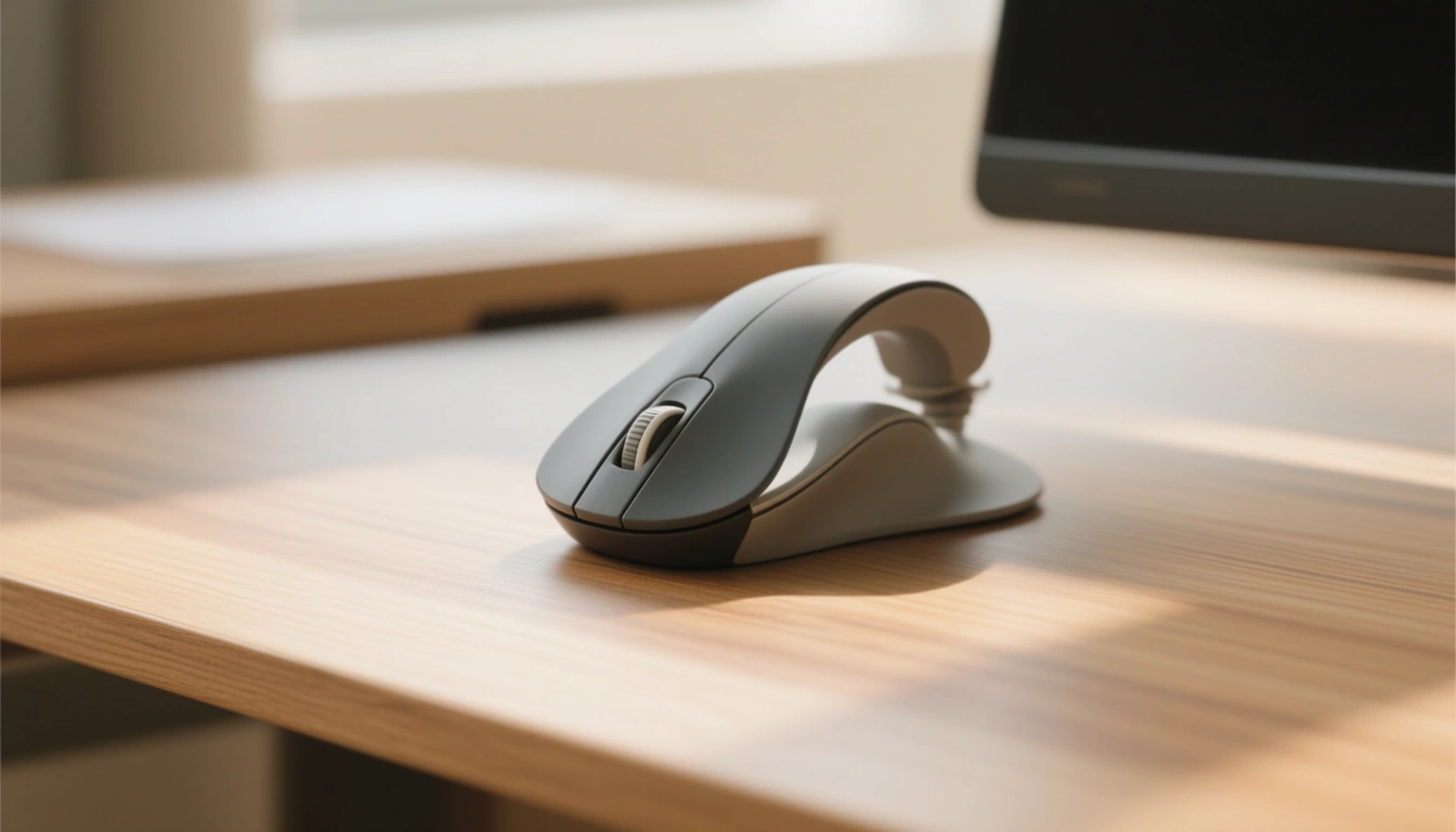 Melhor Mouse Vertical: Guia Completo e Atualizado