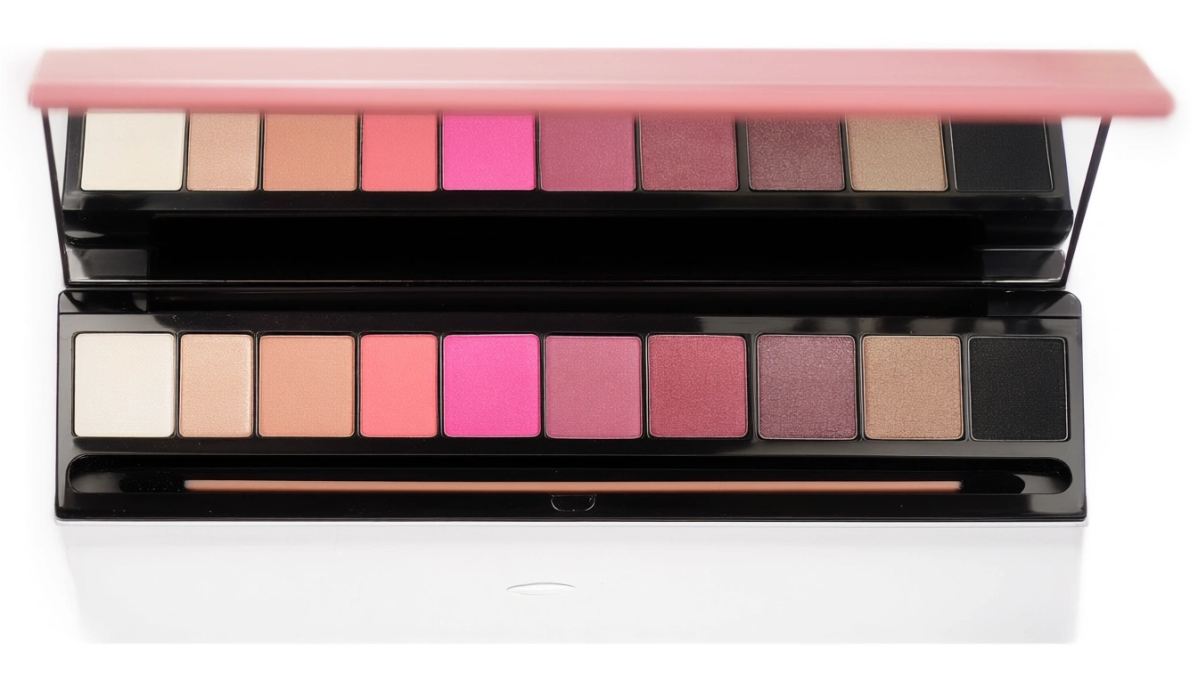 Melhor Paleta De Sombras Para Make Irresistível