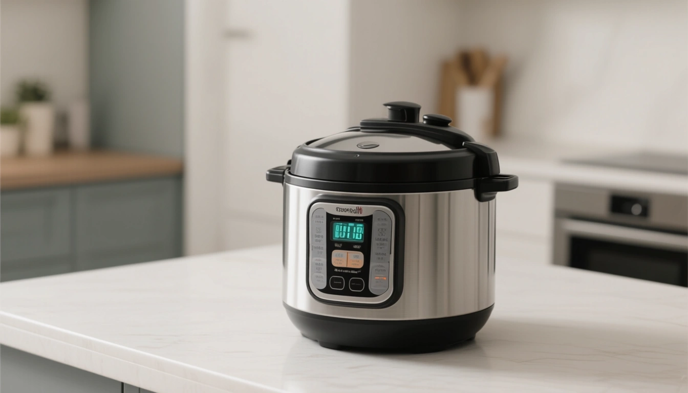 Melhor Panela de Pressão Elétrica