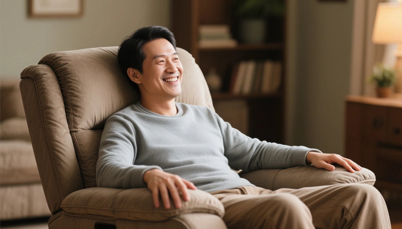 Melhor Poltrona Para Papai: Top Opções Confortáveis e Elegantes