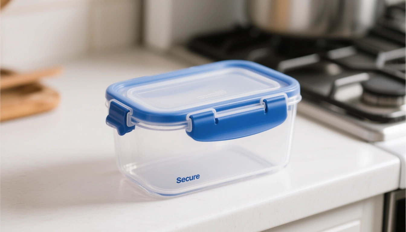 Melhor Pote Hermético Para Conservação E Organização