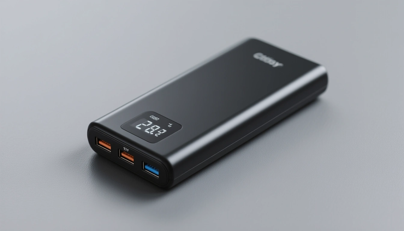 Melhor Carregador Portátil Para Celular