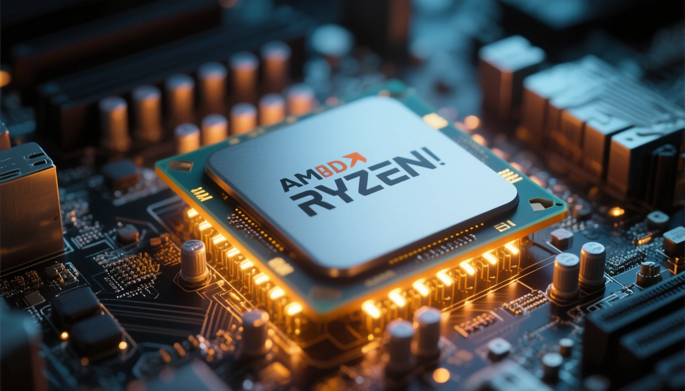 Melhor Processador AMD: Top Opções de Desempenho Atual