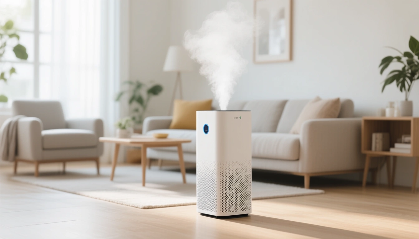 Melhor Purificador De Ar Para Um Ambiente Saudável