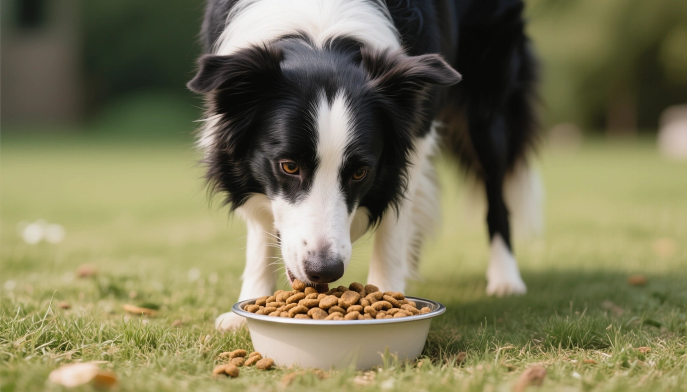 Melhor Ração Para Border Collie: Opções de Qualidade e Nutrição