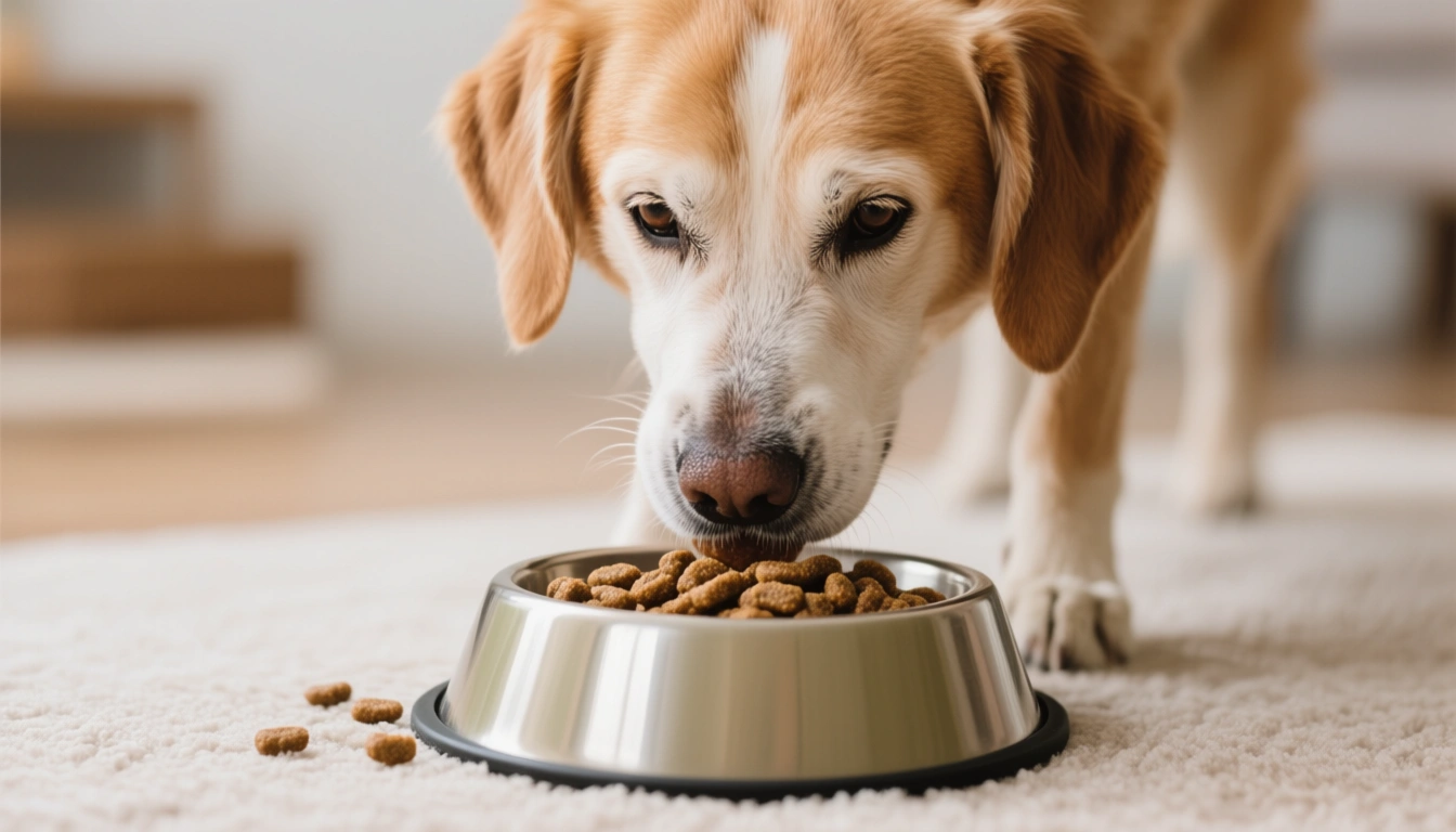 Melhor Ração Para Cachorro Idoso: Opções De Qualidade