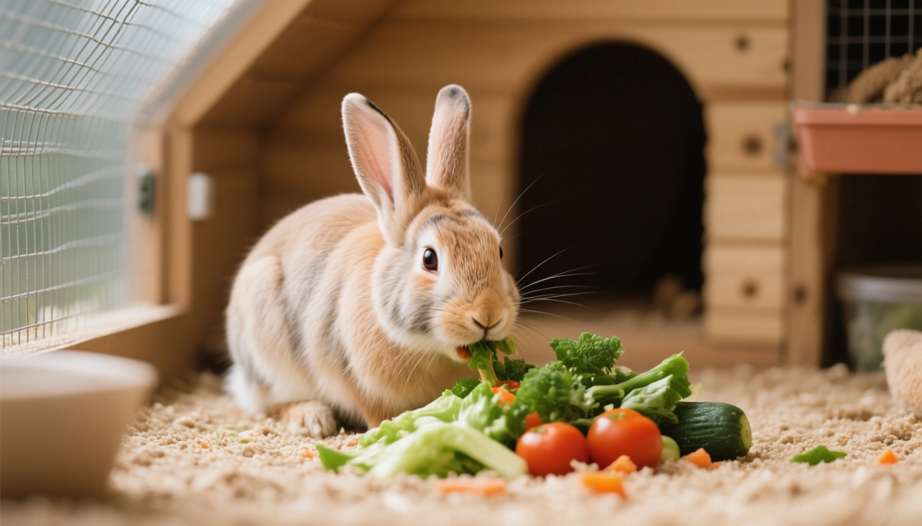 Melhor Ração Para Coelhos: Opções de Qualidade e Nutrição