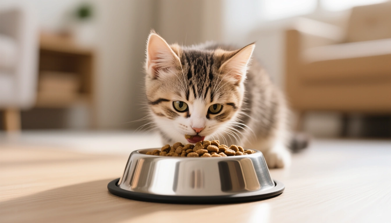 Melhor Ração Para Gatos Filhotes: Opções De Qualidade E Nutrição