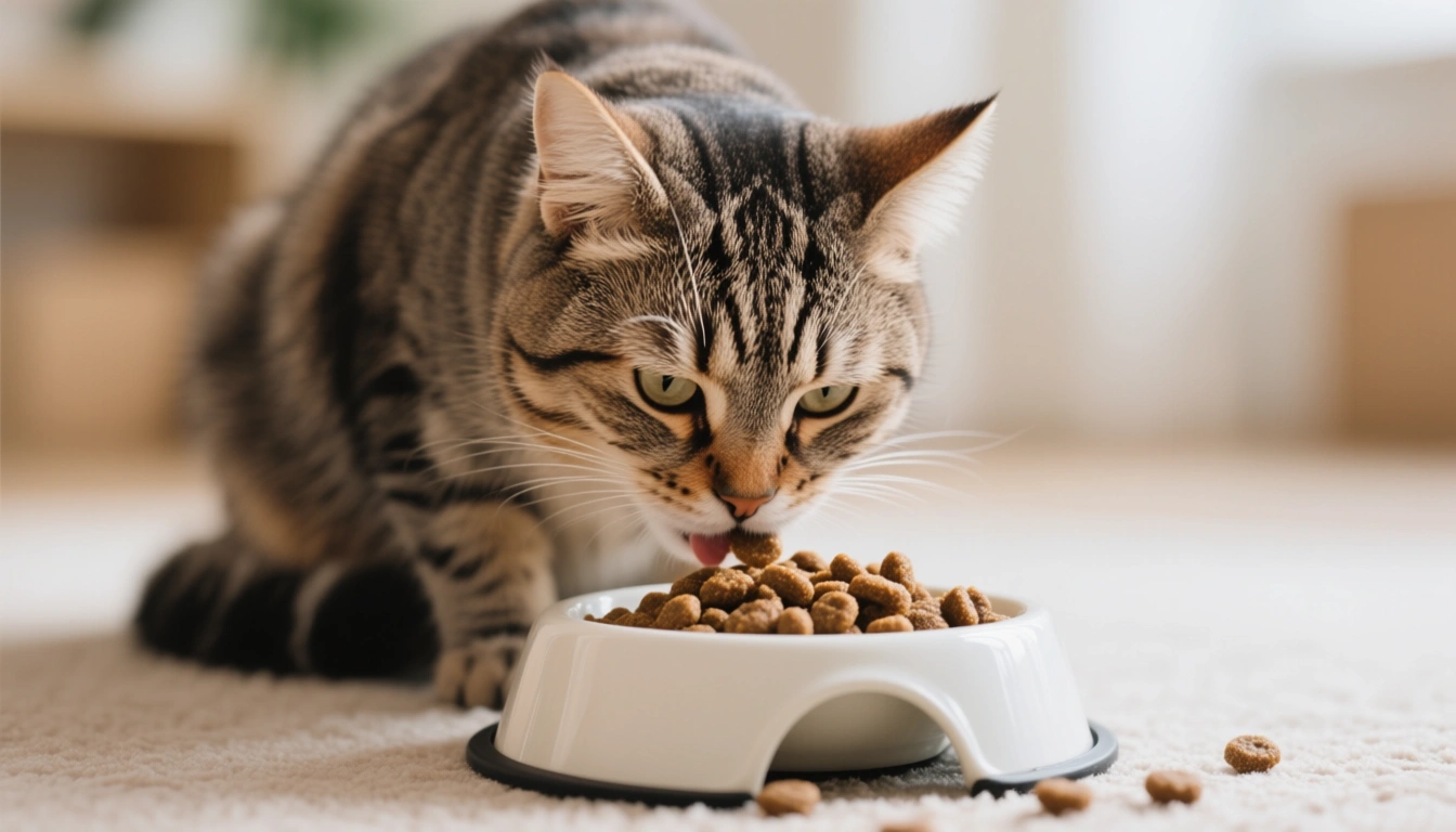Melhor Ração Para Gatos Idosos De Alta Qualidade