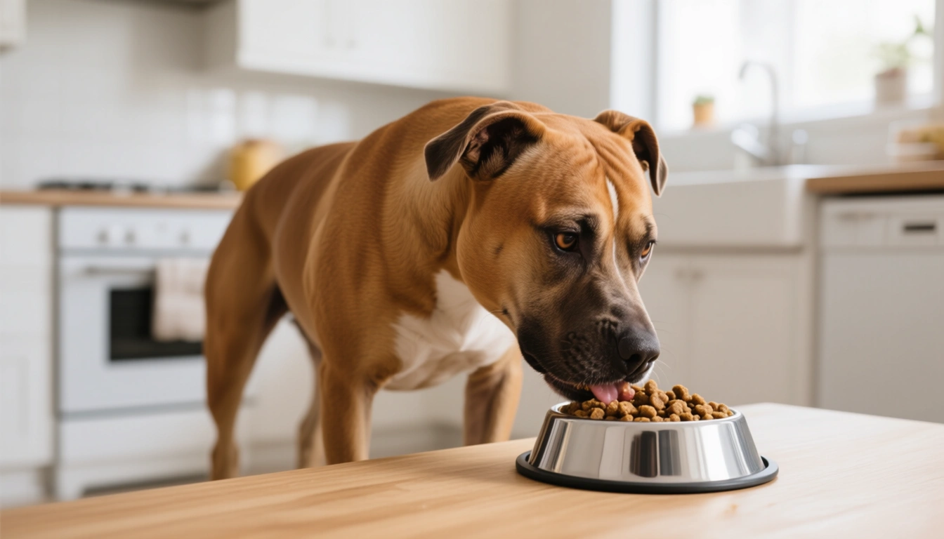 Melhor Ração Para Pitbull