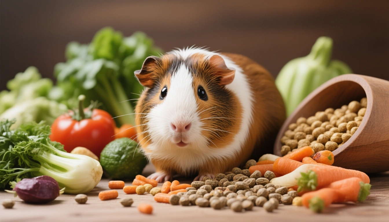 Melhor Ração Para Porquinho-da-Índia Avaliações Atualizadas