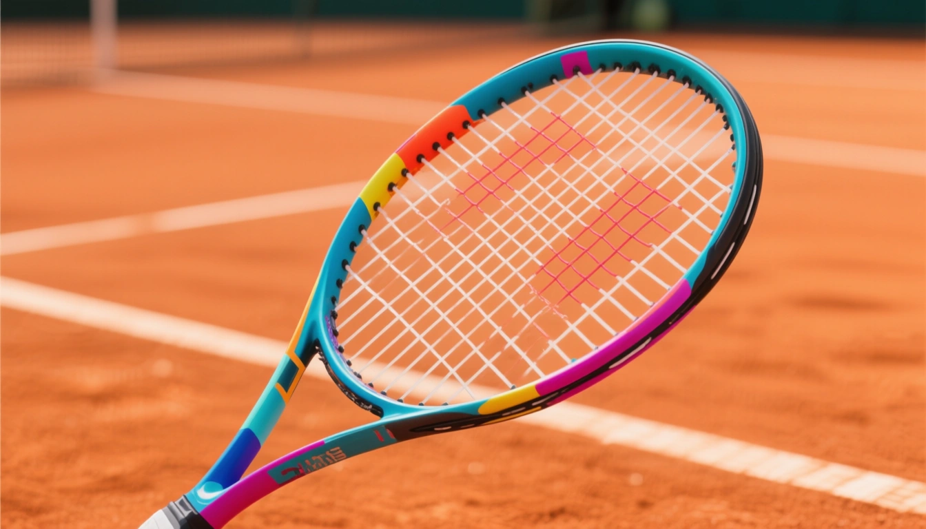 Melhor Raquete De Tênis Para Seu Jogo
