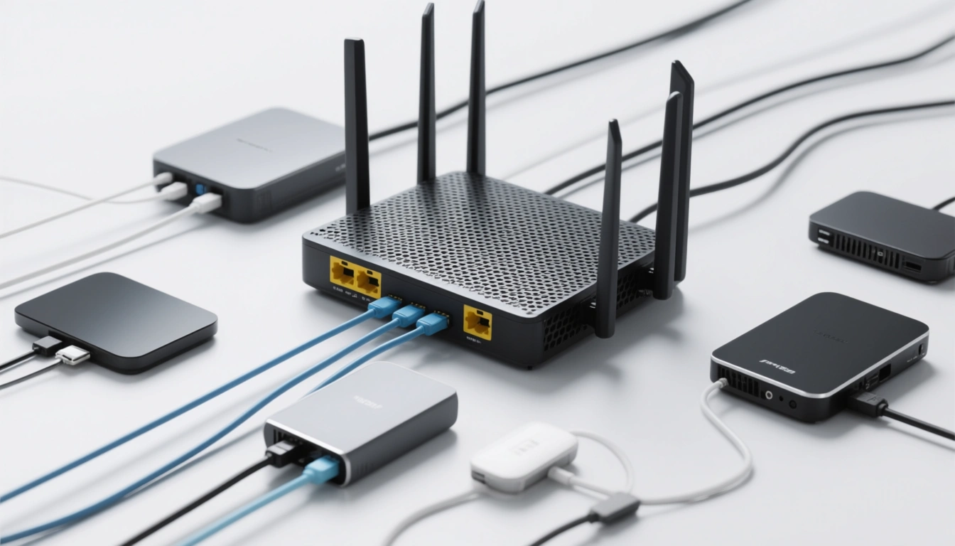 Melhor Roteador Mesh Para Sinal Forte e Estável