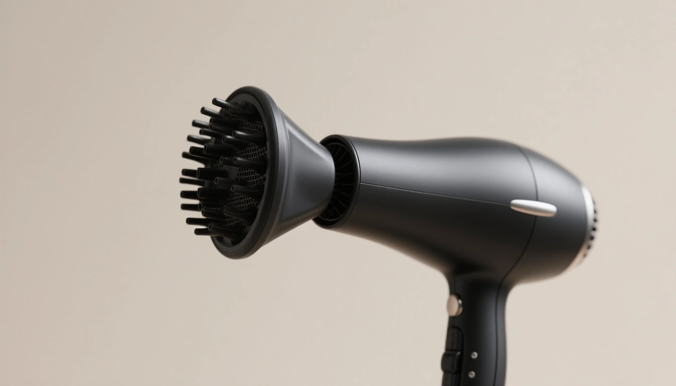 Melhor Secador de Cabelo Com Difusor Profissional