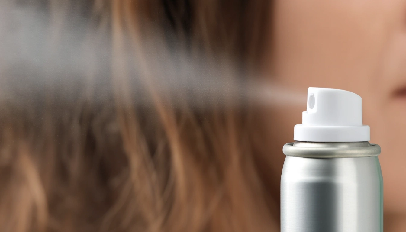 Melhor Shampoo a Seco Para Cabelos Sempre Limpinhos