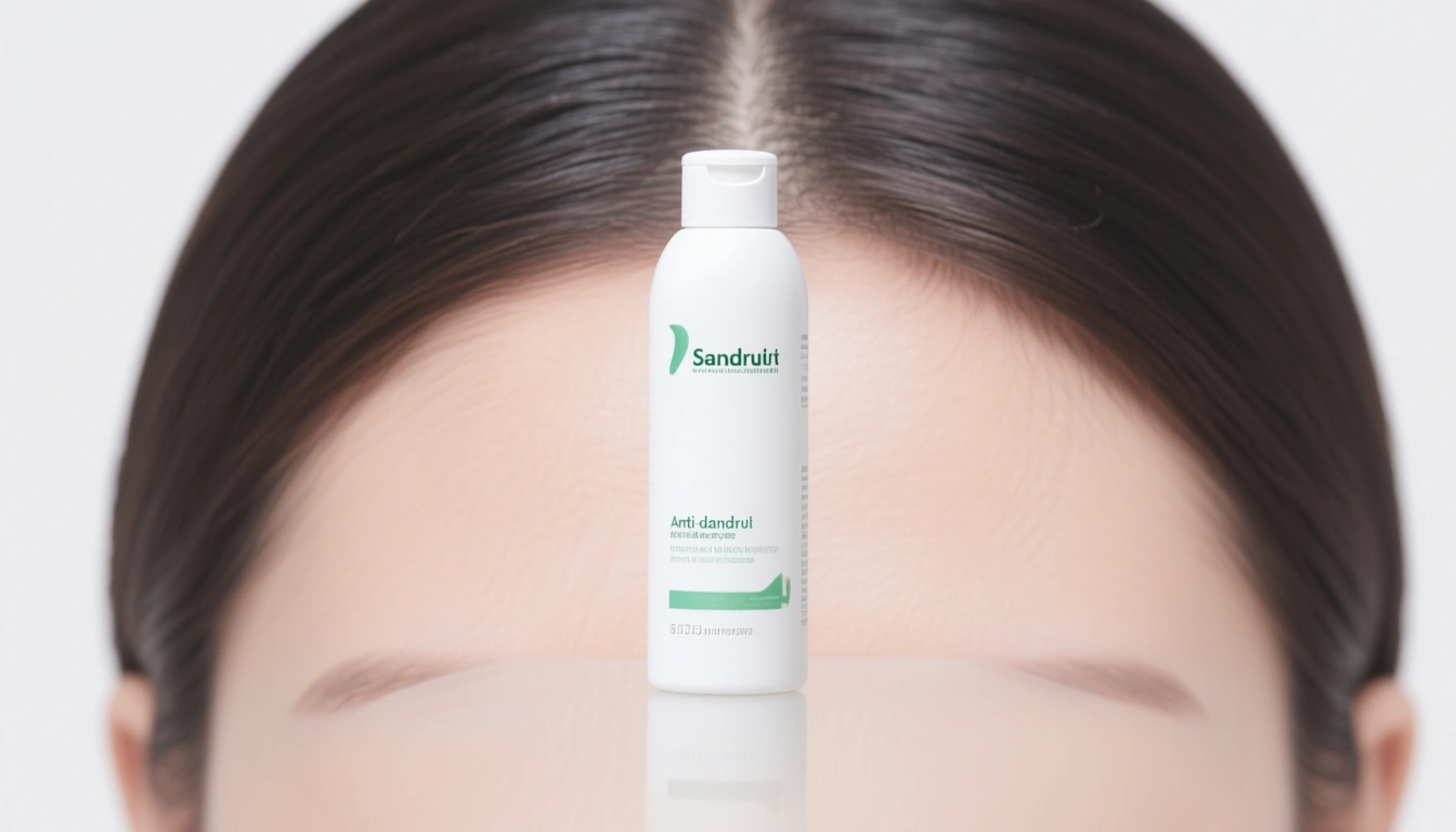 Melhor Shampoo Anticaspa Para Cabelos Saudáveis