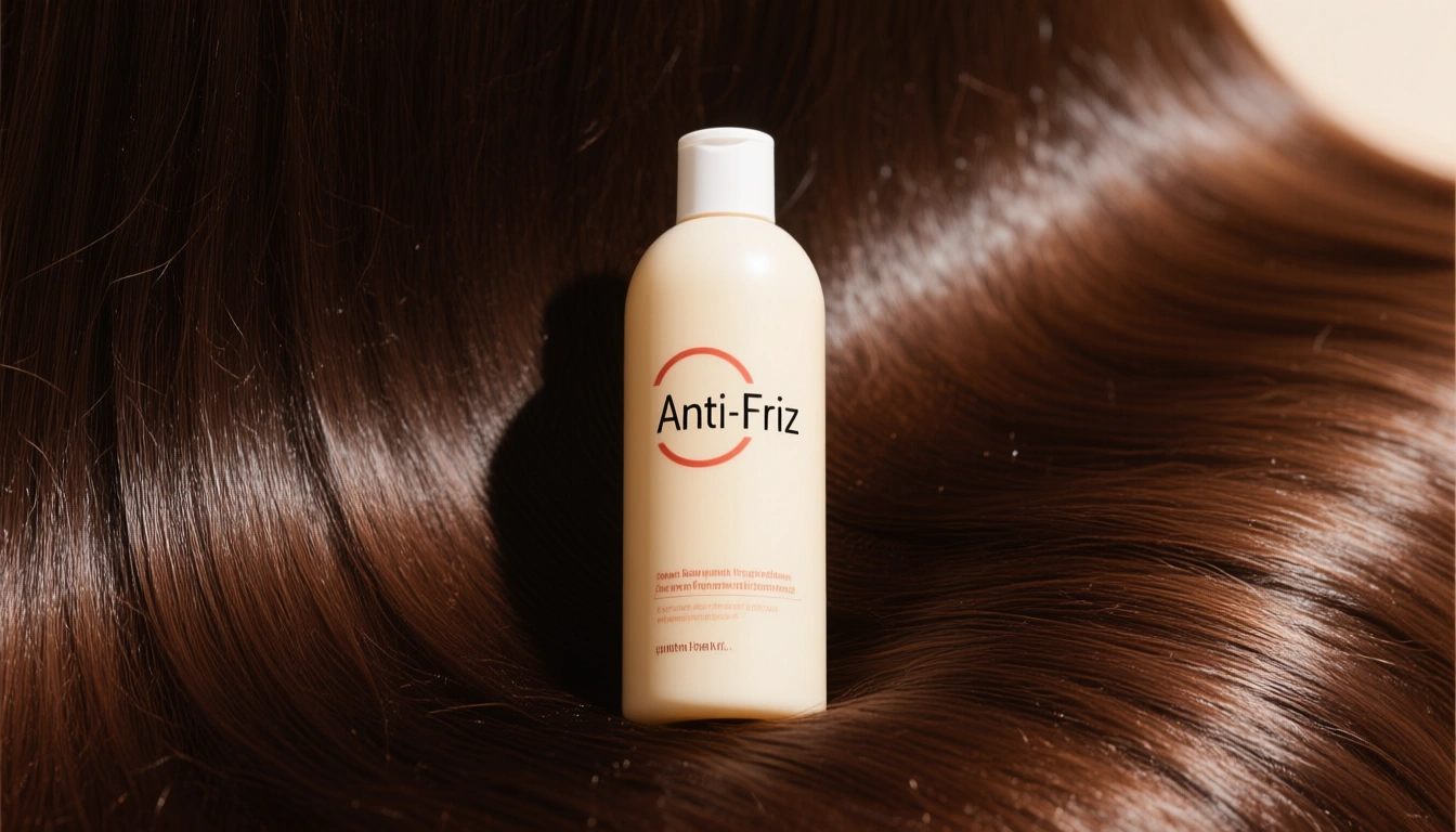 Melhor Shampoo Antifrizz