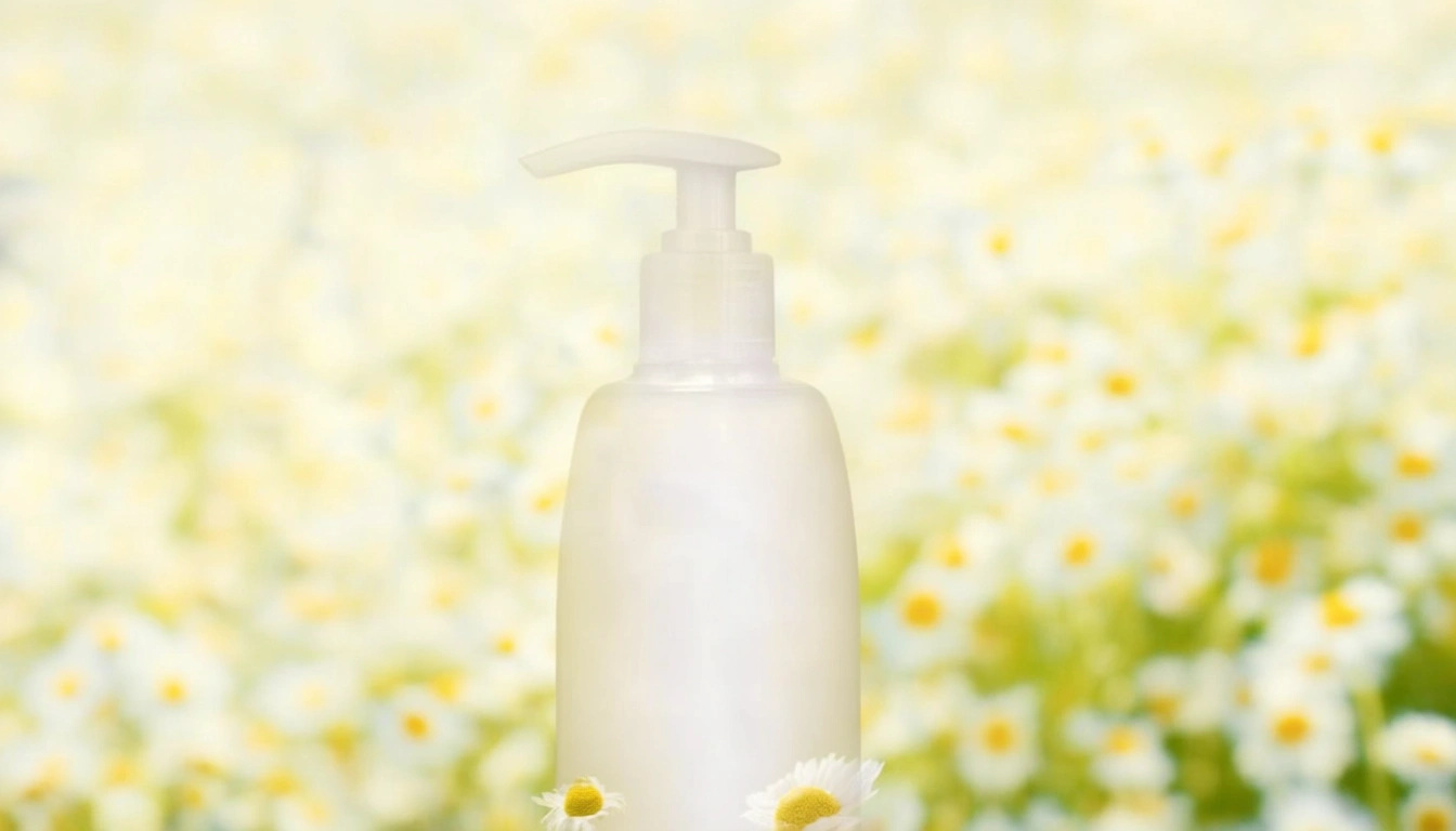 Melhor Shampoo de Camomila Para Cabelos Radiantes