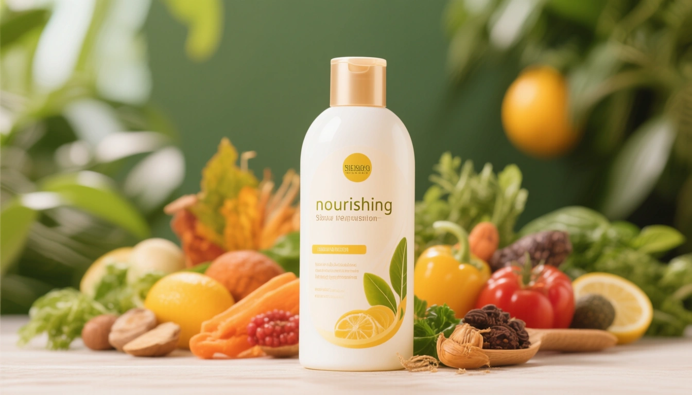 Melhor Shampoo de Nutrição Para Cabelos Saudáveis e Fortes