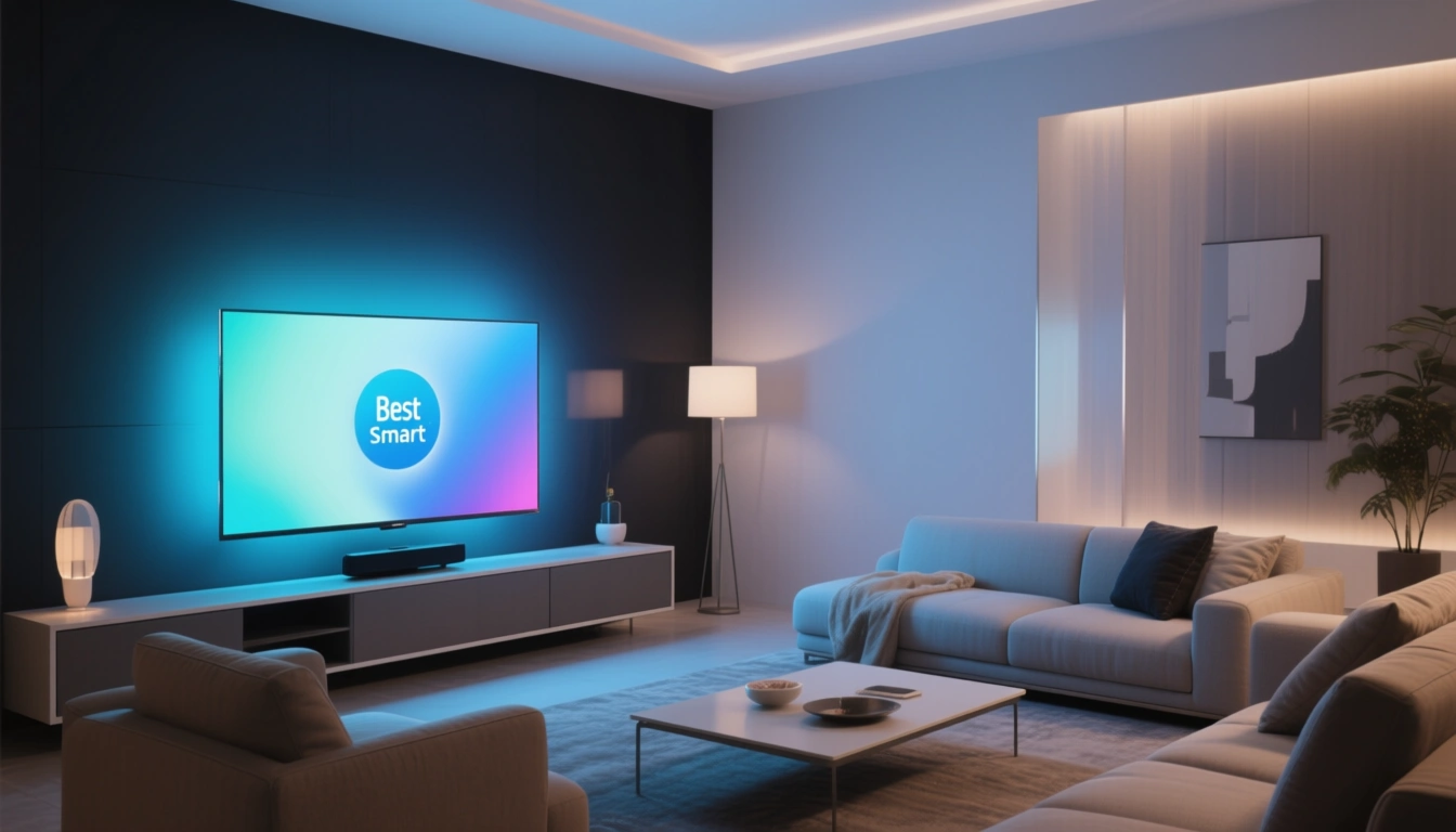 Melhores Smart TVs Para Você Escolher