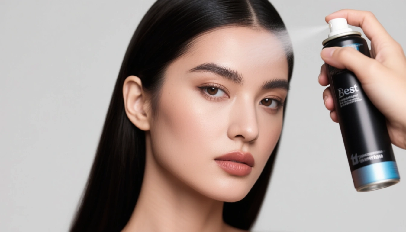 Melhor Spray Fixador De Cabelo Para Cabelo Perfeito