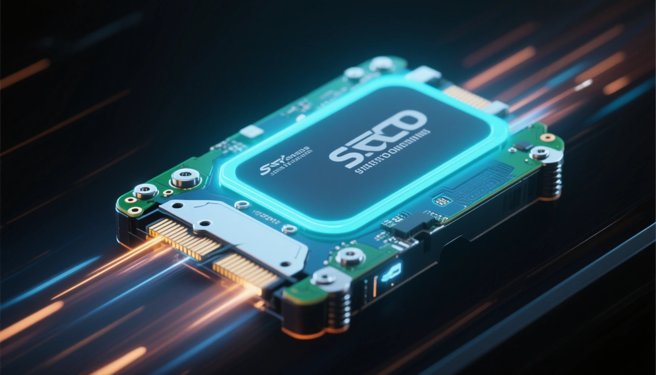 Melhores SSDs Para Alto Desempenho e Velocidade