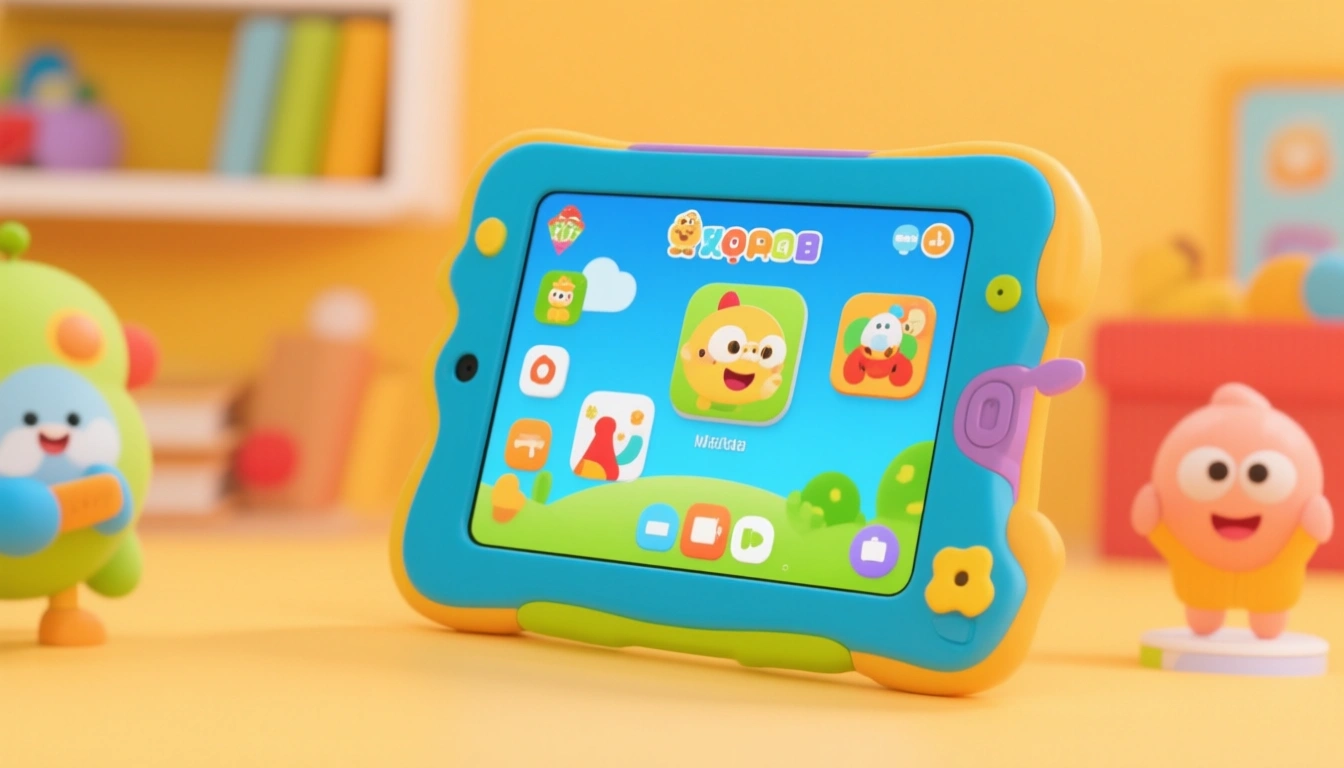 Tablet Infantil Ideal: Guia Completo e Atualizado