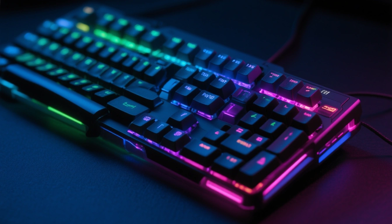 Melhor Teclado Gamer: Opções Ideais para Jogadores