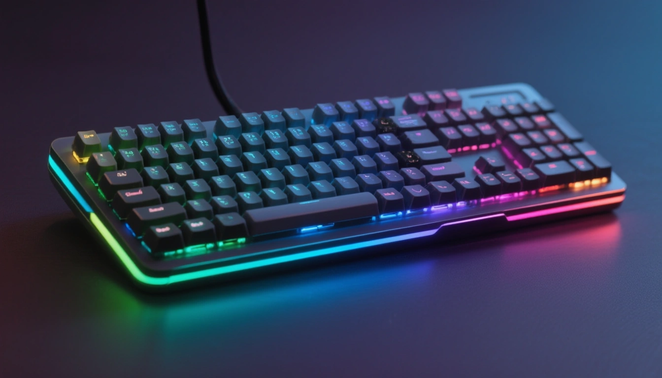 Melhor Teclado Mecânico Para Jogos E Trabalho