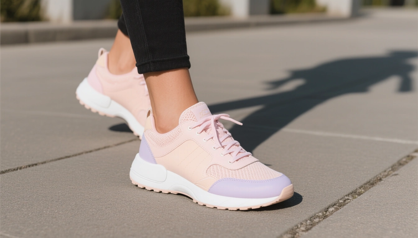 Tênis Feminino Ideal Para Caminhada