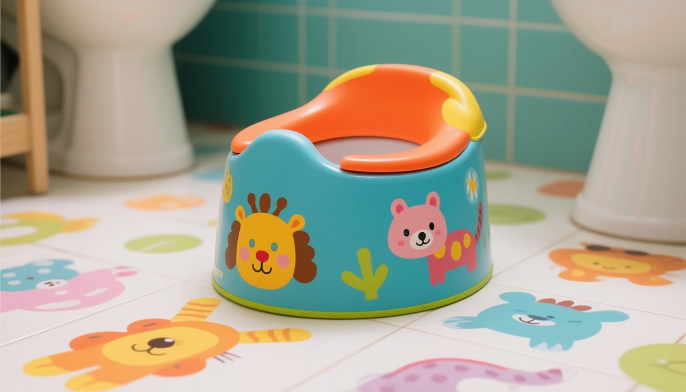 Melhor Troninho Infantil Para Crianças Pequenas