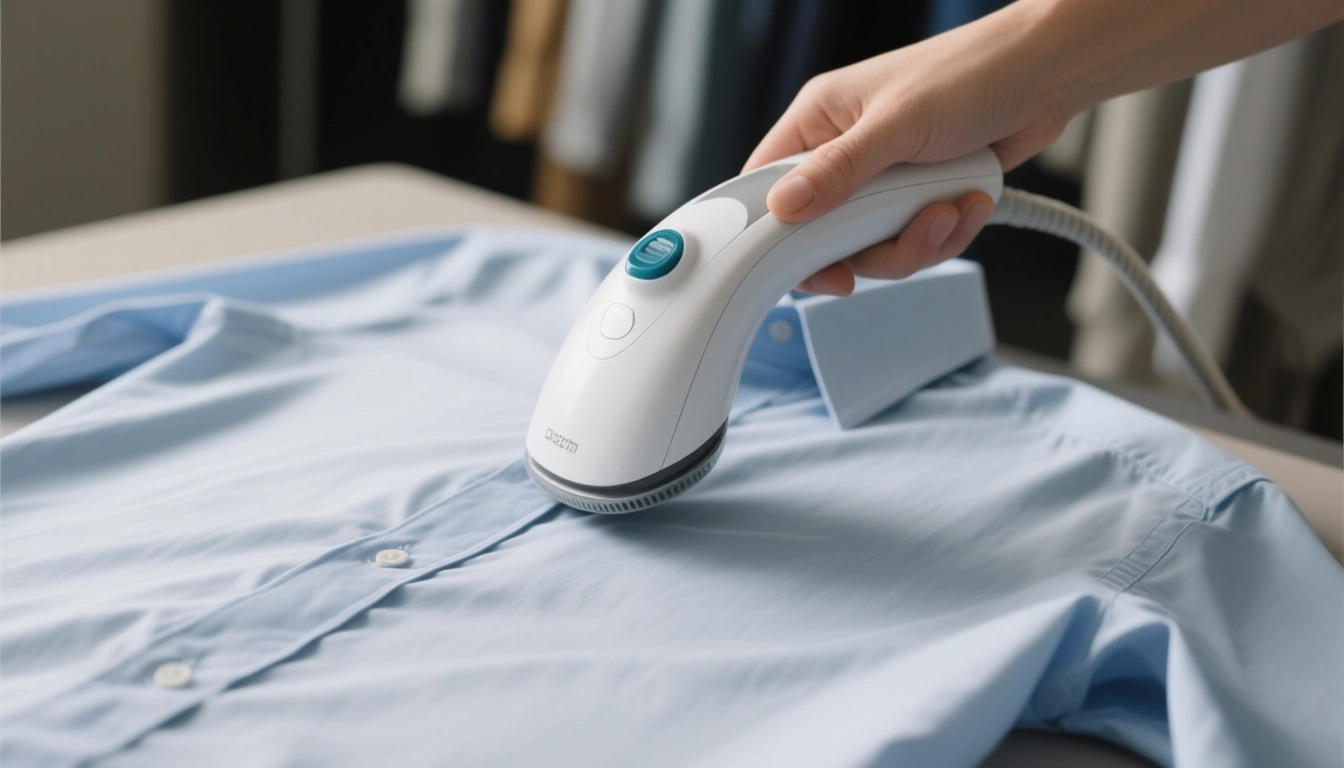 Melhor Vaporizador de Roupas Atualizado e Eficiente