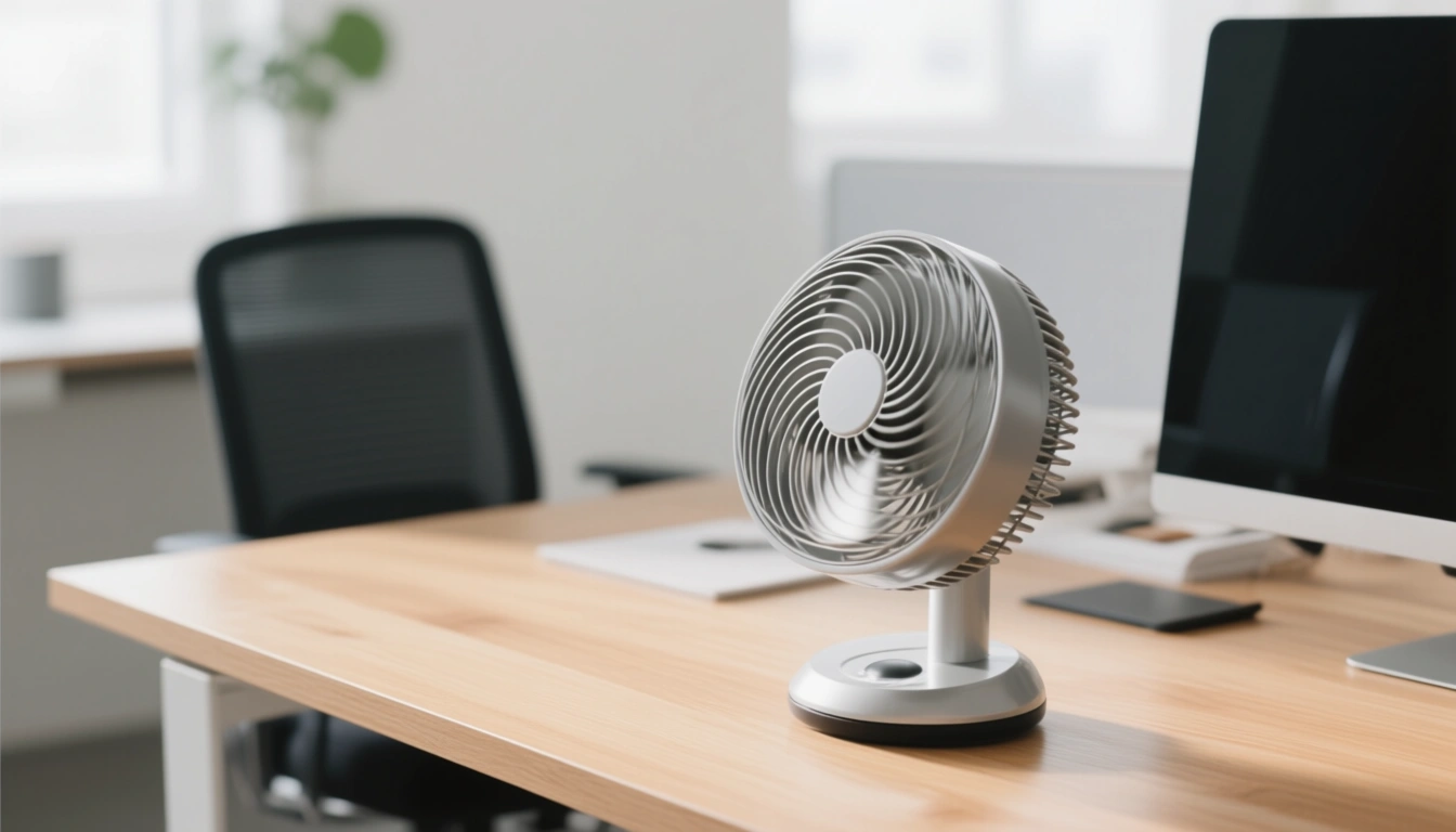 Melhor Ventilador de Mesa: Guia Completo e Atualizado