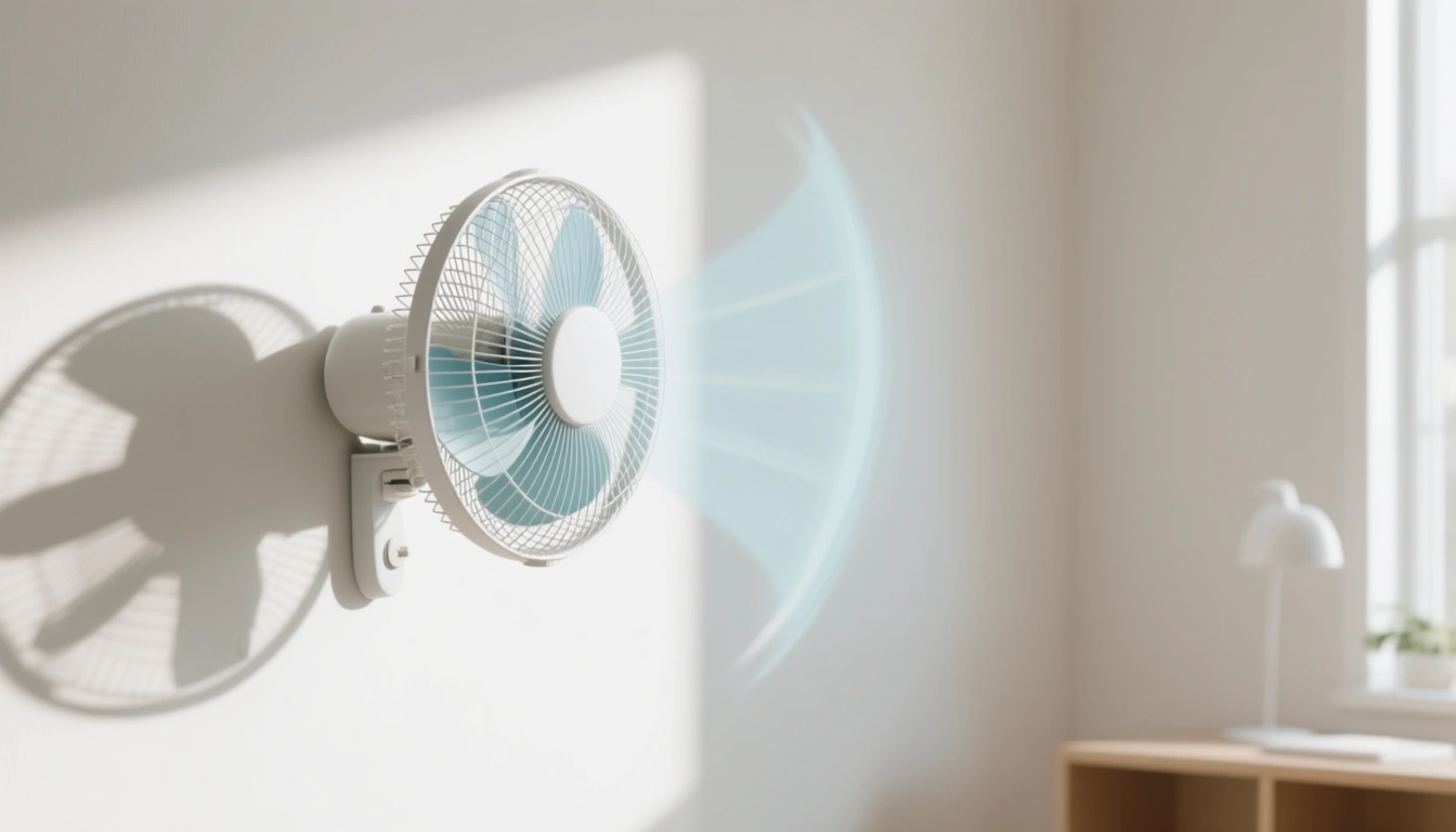 Melhor Ventilador De Parede Para Sua Casa