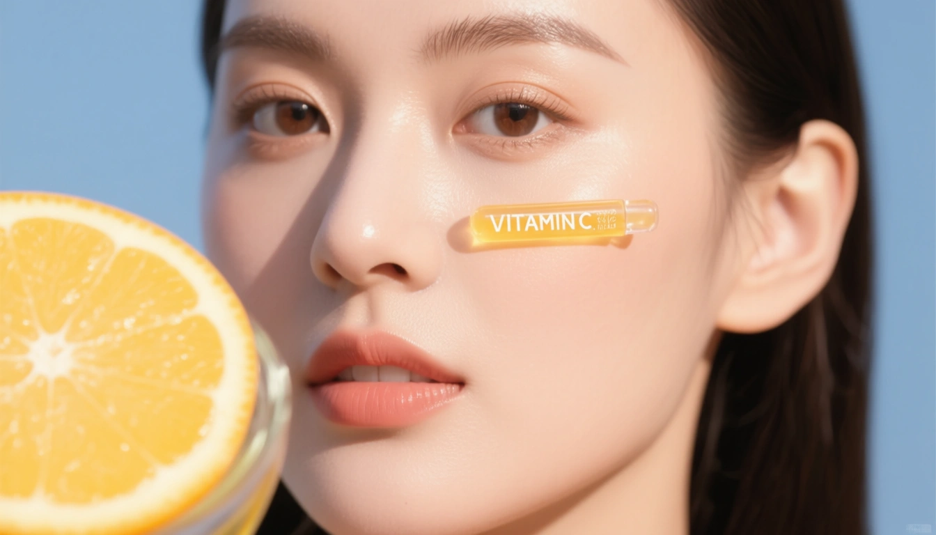 Melhor Vitamina C Facial Para Sua Pele