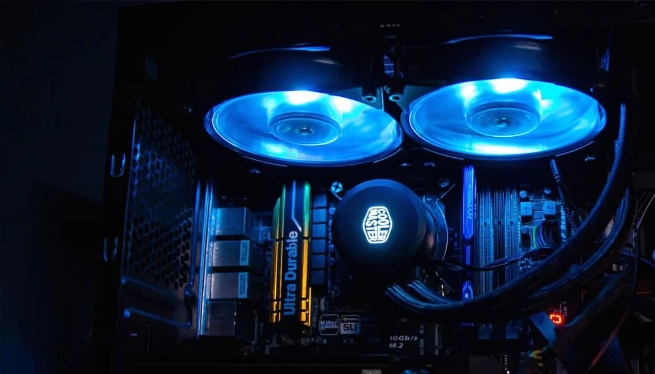 Melhor Water Cooler: Guia Completo de Opções Atualizadas