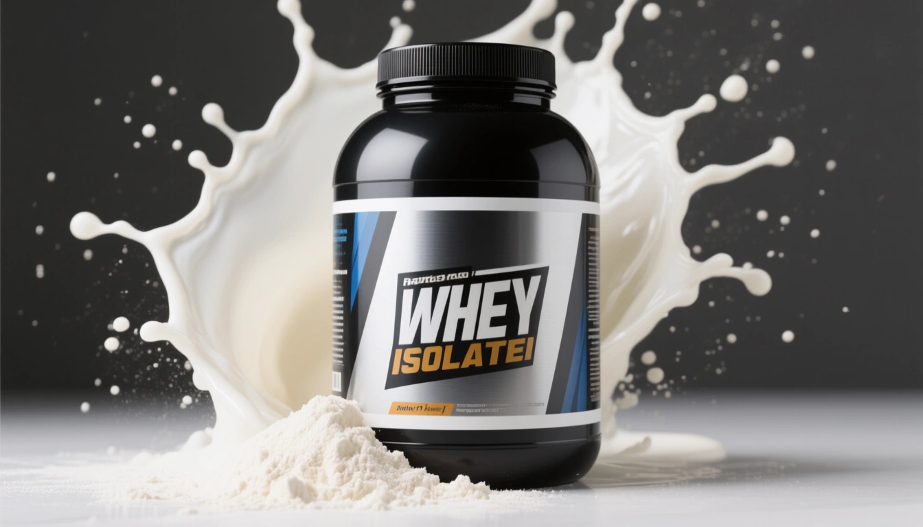 Melhor Whey Protein Isolado Para Resultados Eficazes