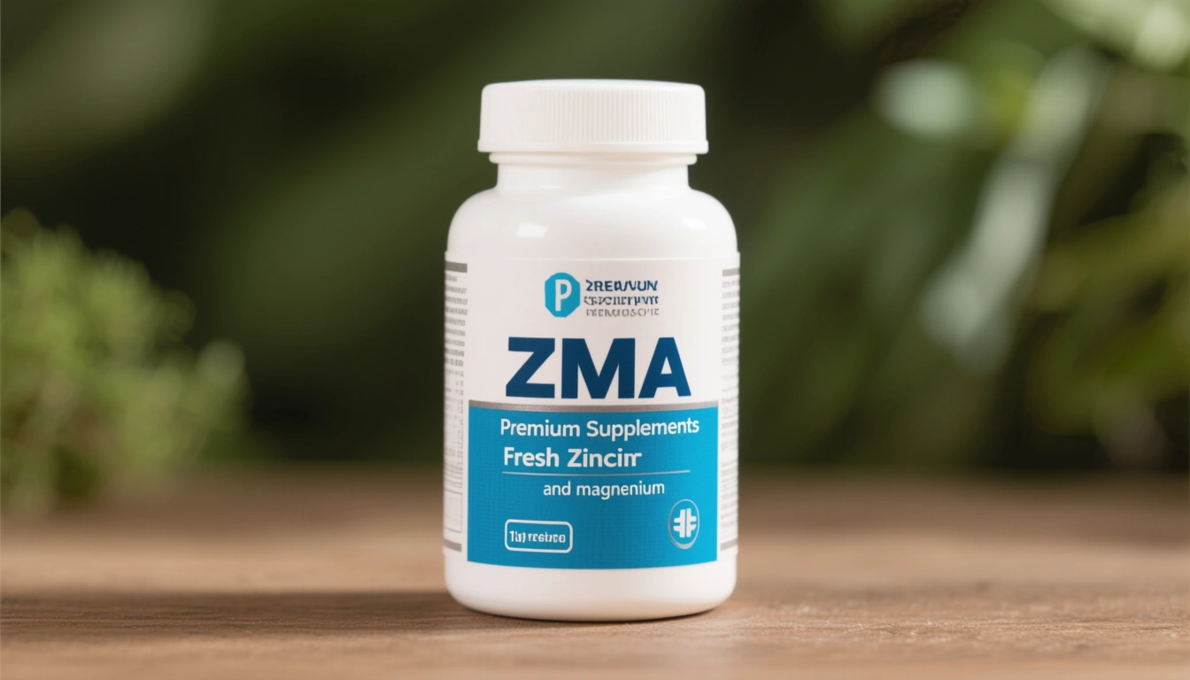 Melhores Suplementos de ZMA Para Potencializar Seus Resultados